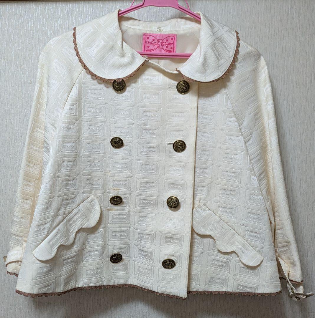 難有 Angelic Pretty  Chocolate JK