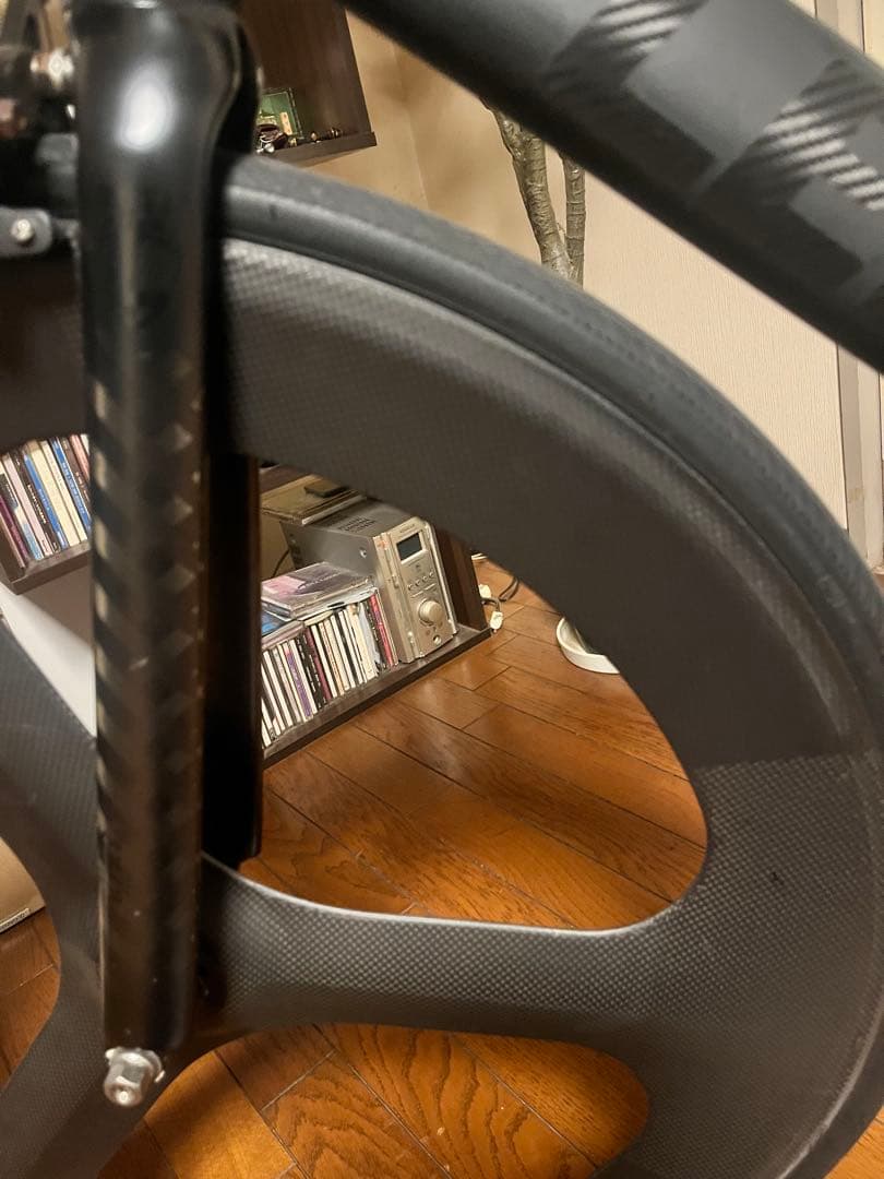 リーダー725 マットブラック ピストバイク　フルカスタム　今月限定