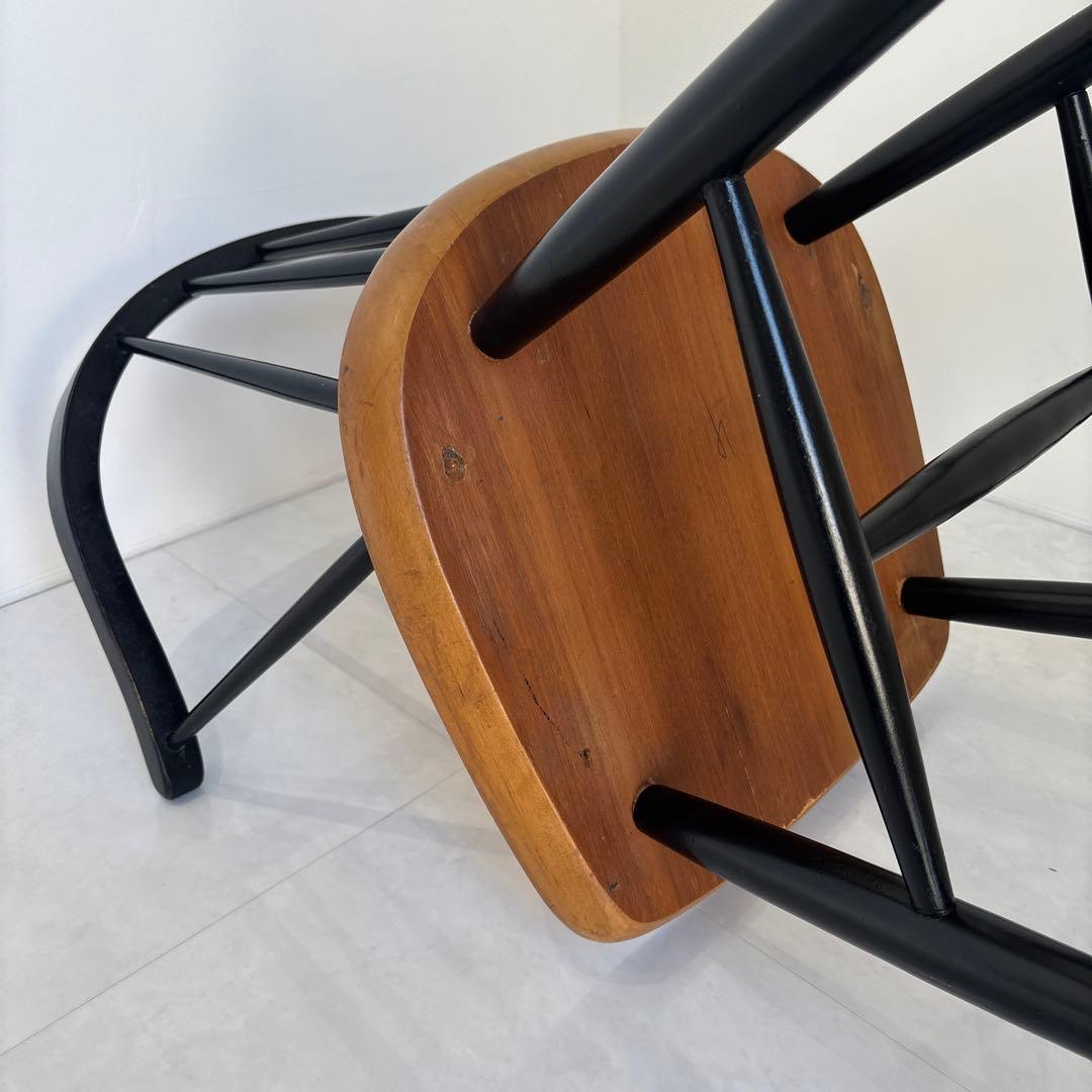 極希少｜1960s 8本スポーク｜イルマリタピオヴァーラ ファネットアームチェア