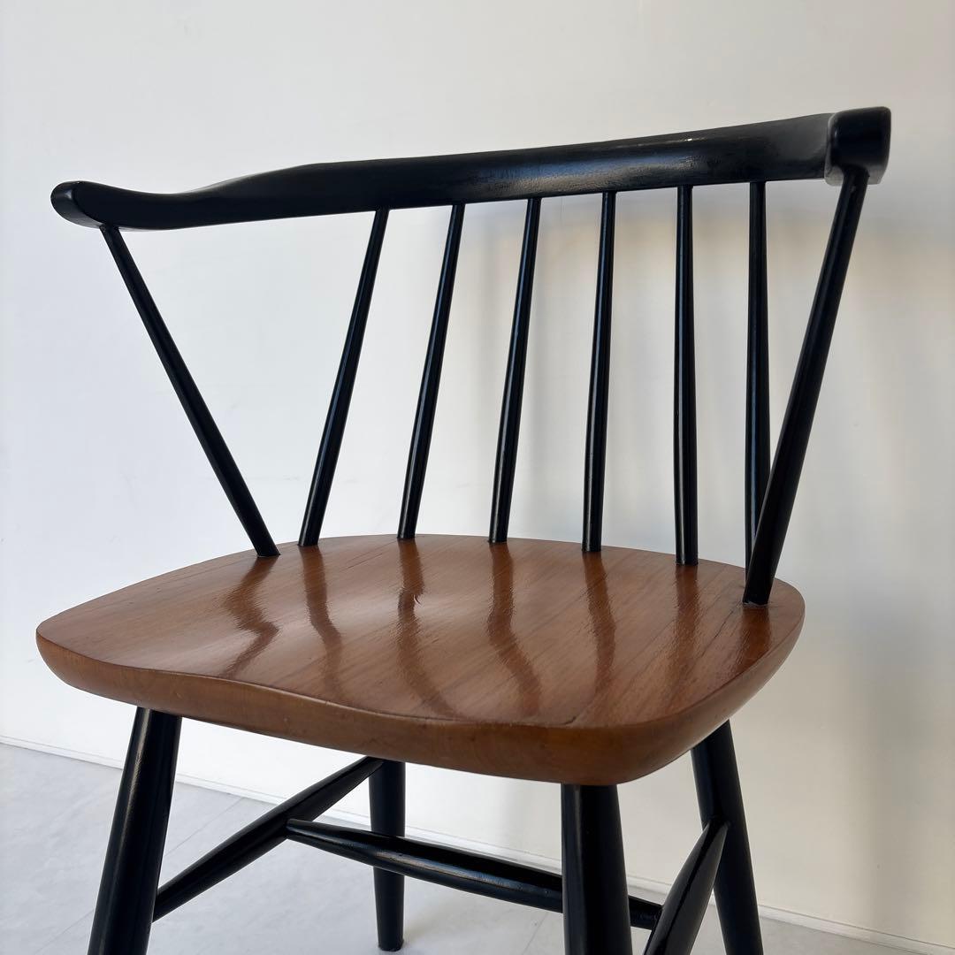 極希少｜1960s 8本スポーク｜イルマリタピオヴァーラ ファネットアームチェア