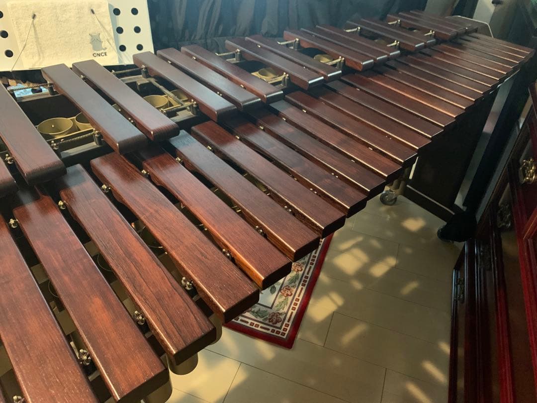 YAMAHA コンサートマリンバ YM-400C