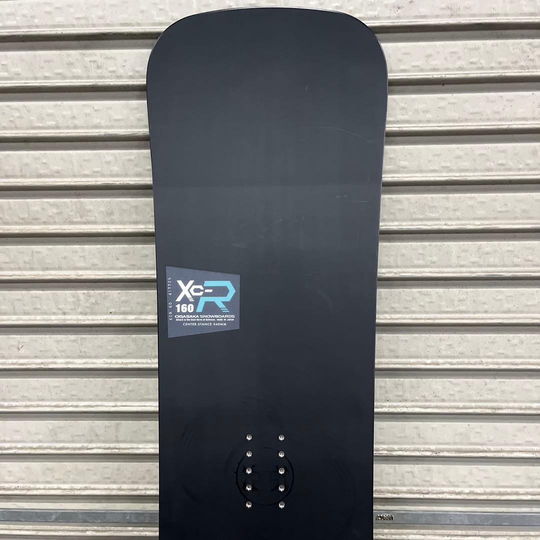 スノーボード Ogasaka boards Xc-R 160 160cm