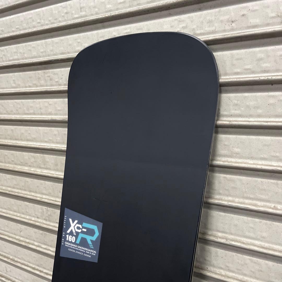 スノーボード Ogasaka boards Xc-R 160 160cm