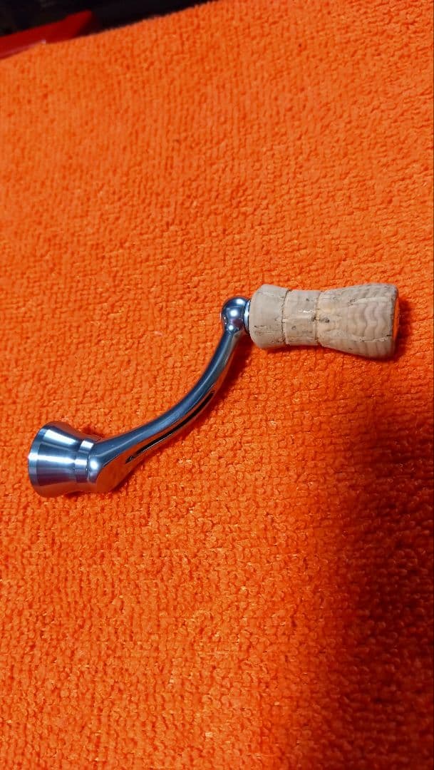 DAIWA　18イグジスト　純正ハンドル　40 mm RCノブ付