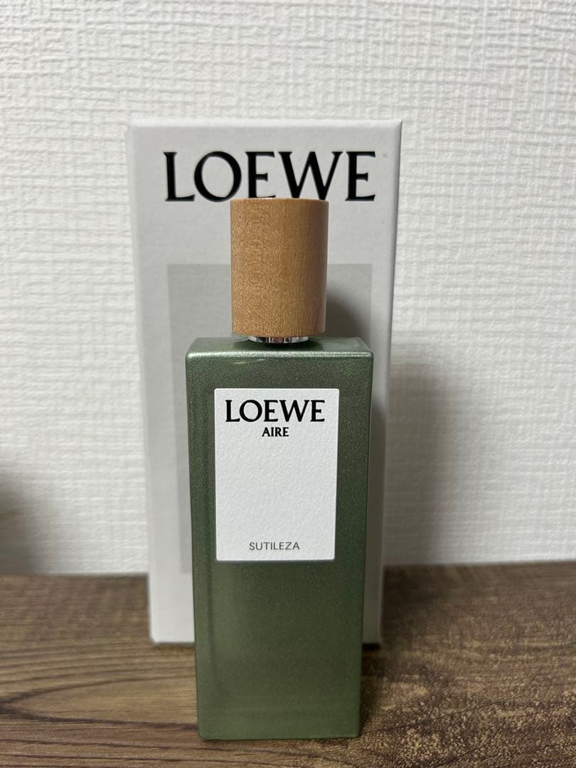 LOEWE ロエベ アイレ スティレサ オードゥ トワレ 50ml 箱あり