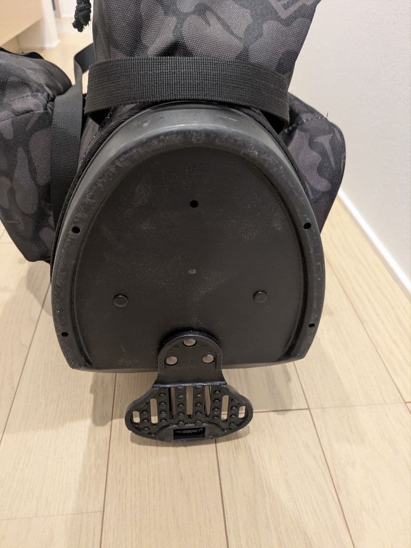 NEW ERA カモフラージュ ゴルフバッグ