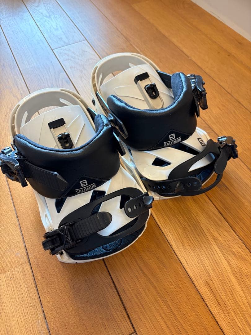 サロモンSALOMON ビンディング　女性用
