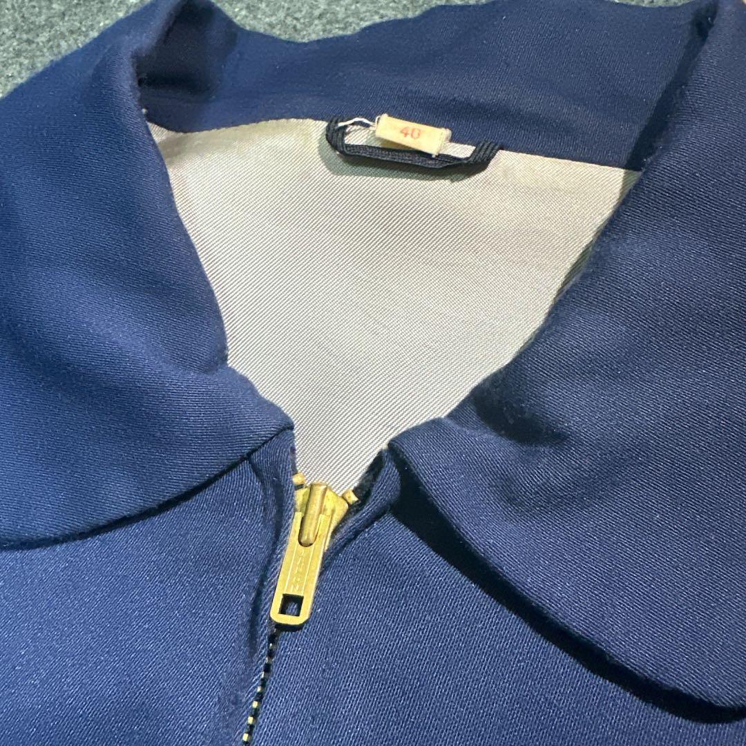 ジャケット・アウター 50's Rayon Gabardine Jacket