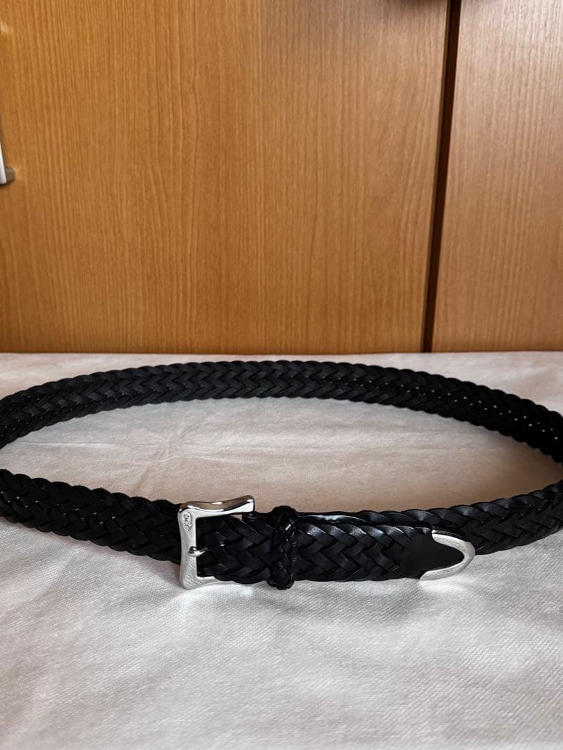 J&M DAVIDSON ジェイ＆エム デヴィッドソン メッシュベルト 30mm