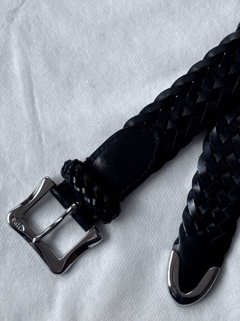 J&M DAVIDSON ジェイ＆エム デヴィッドソン メッシュベルト 30mm