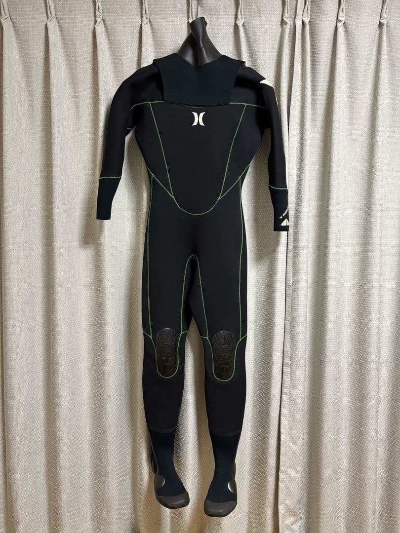 Hurley (ハーレー)3mm ドライスーツ メンズ Mサイズ相当