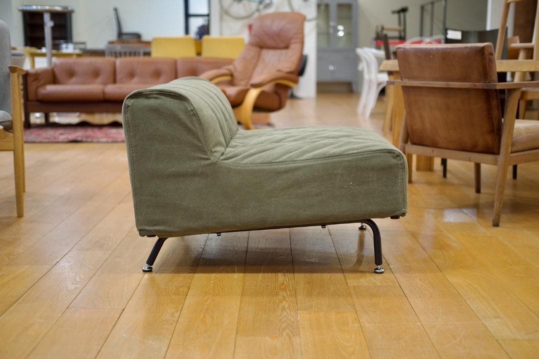 1人掛けソファ　ベーシック　コーデュロイ