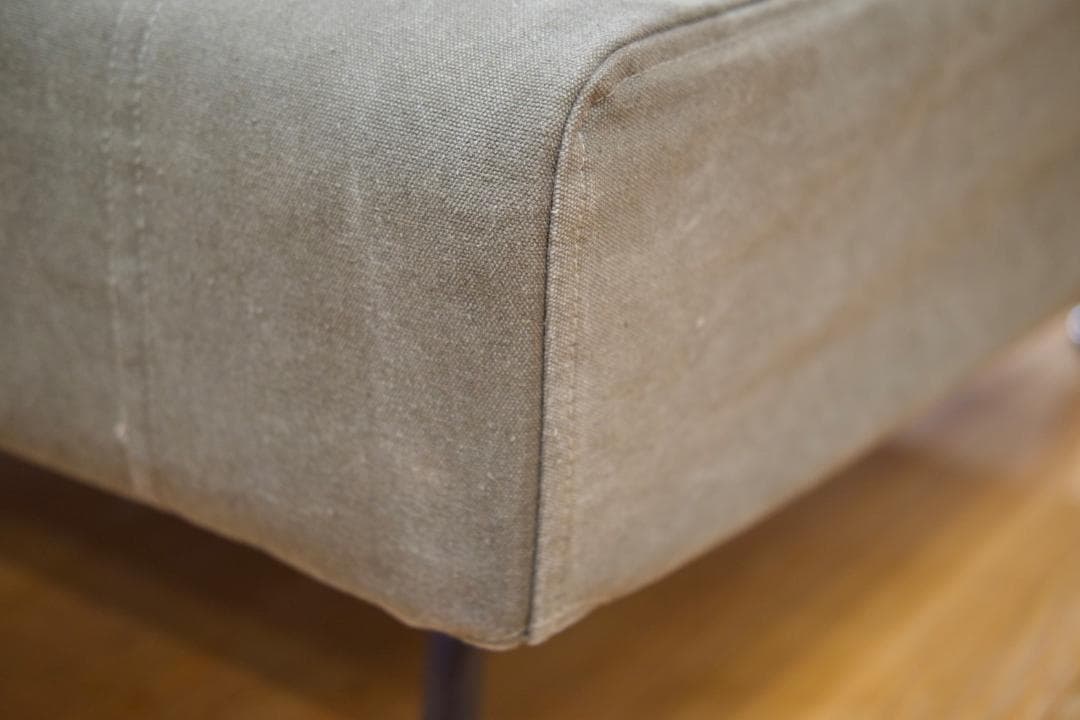 1人掛けソファ　ベーシック　コーデュロイ