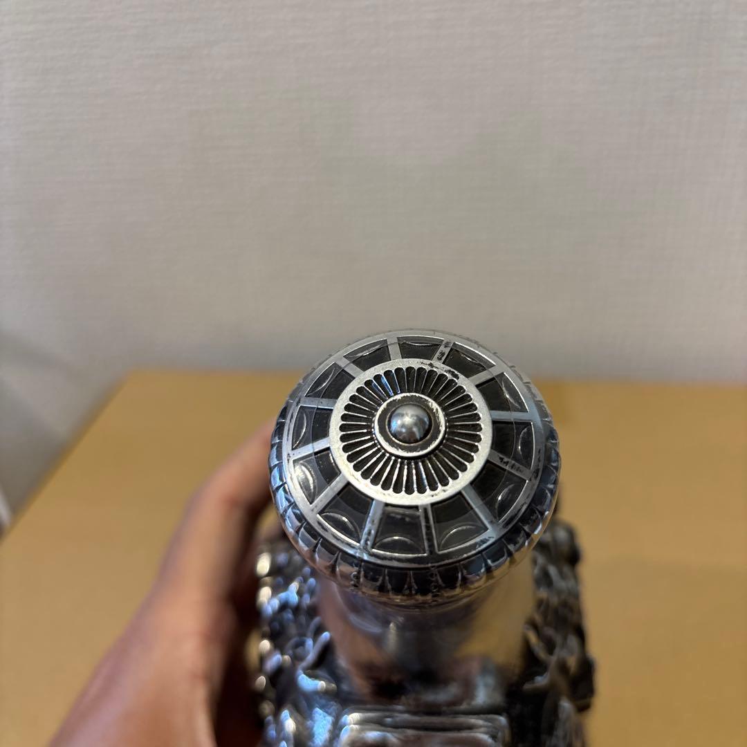 ニッカウイスキー　マークボトル　特級　未開封（3）