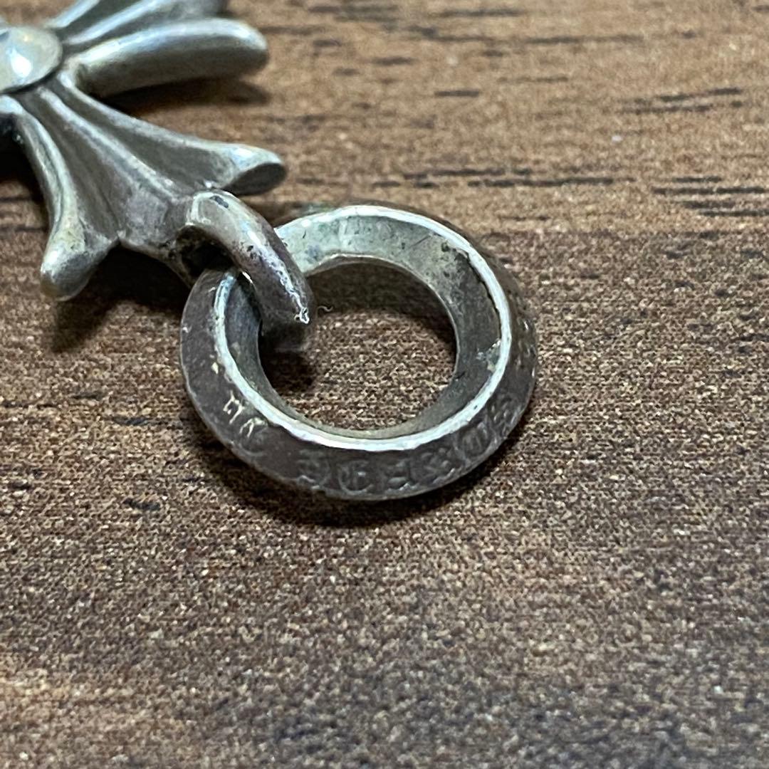 クロムハーツ タイニークロス