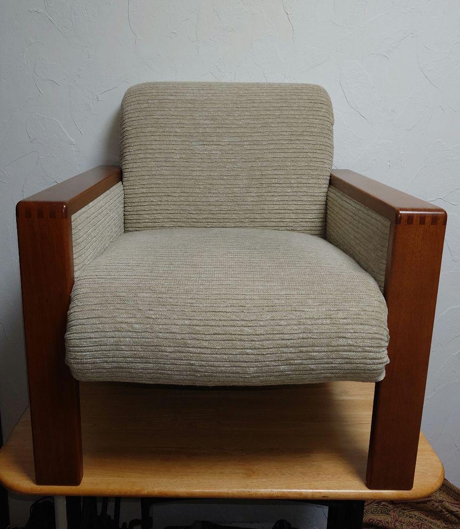 maruni ソファ マルニ木工 チェア chair 肘掛け椅子 イス いす