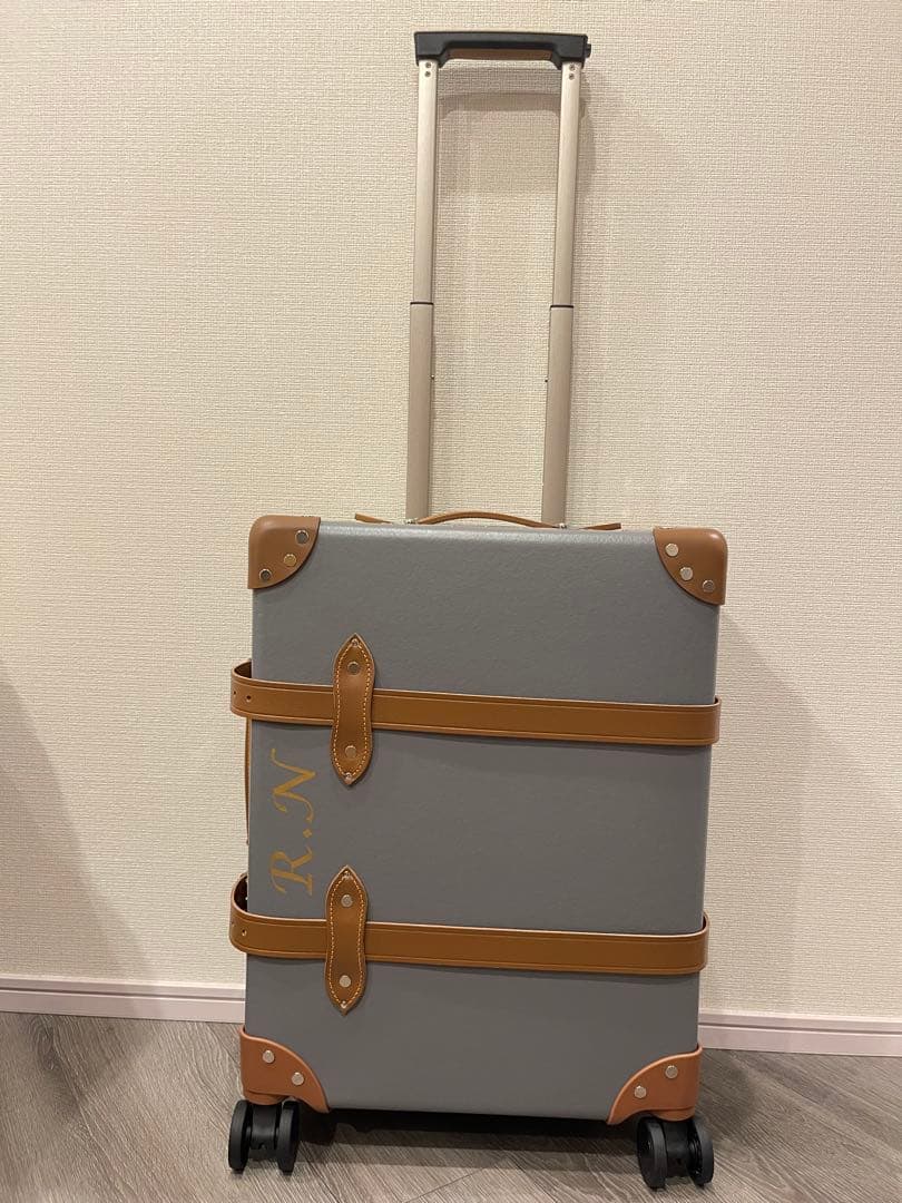 美品　GLOBE TROTTER センテナリーキャリーオンサイズ