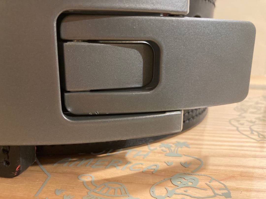 新モデル　size M SBD トレーニング・パワーベルト ブラック