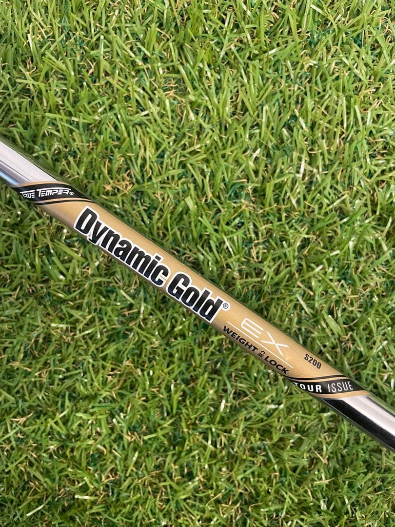 テーラーメイド 単品 アイアン 7番 P7MB S200 ツアーイシュー