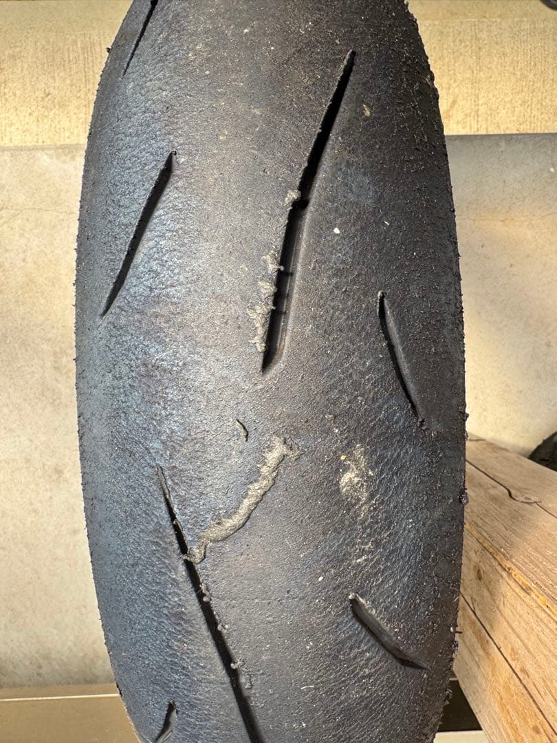 DUNLOP α13 sp H 前後セット