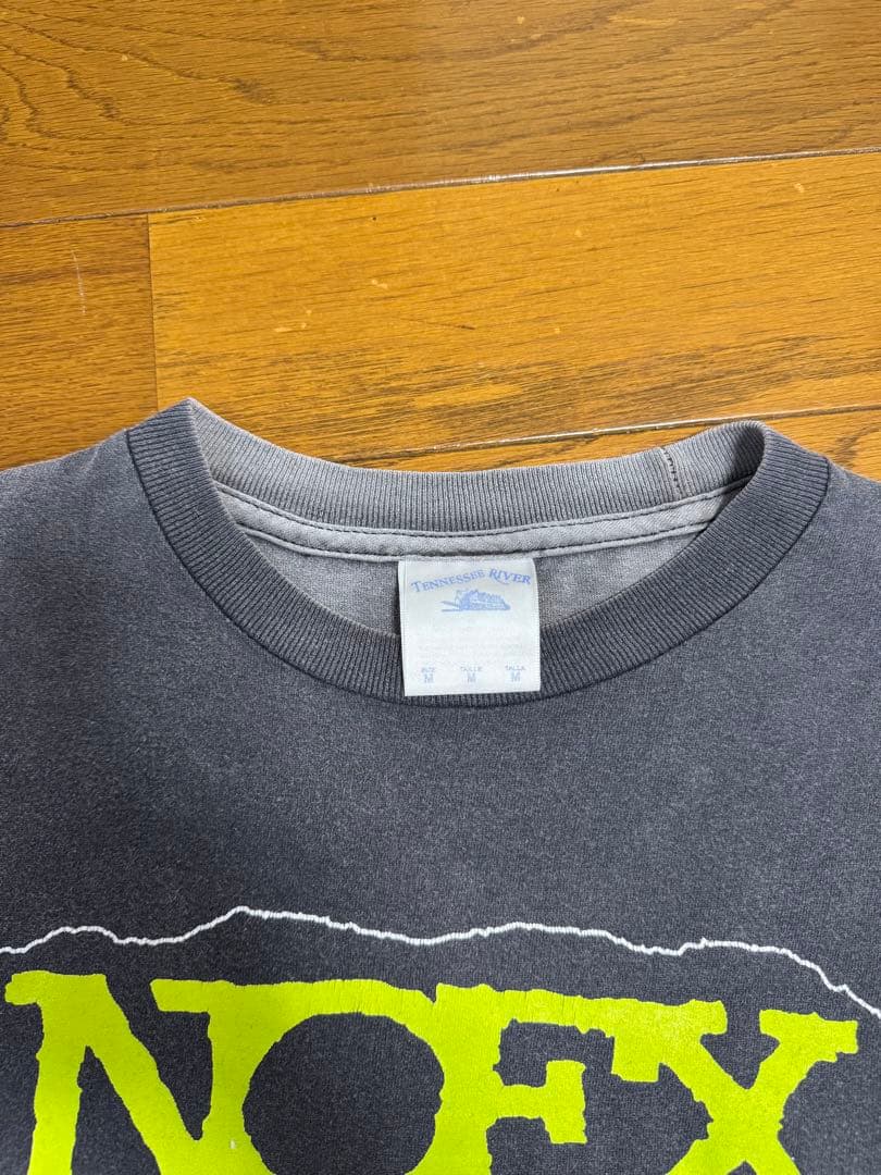 ヴィンテージ Tennessee  NOFX 当時物 Tシャツ