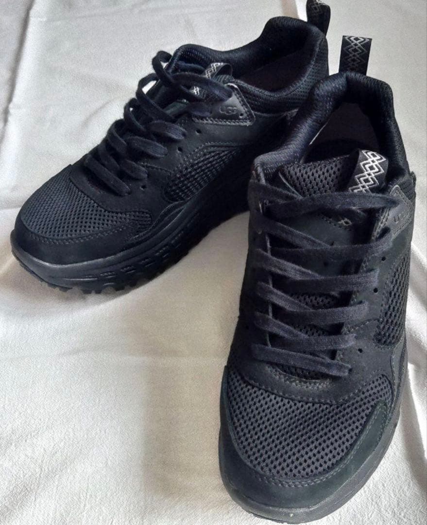 激レア 廃盤 UGG CA805 US10 28cm 黒