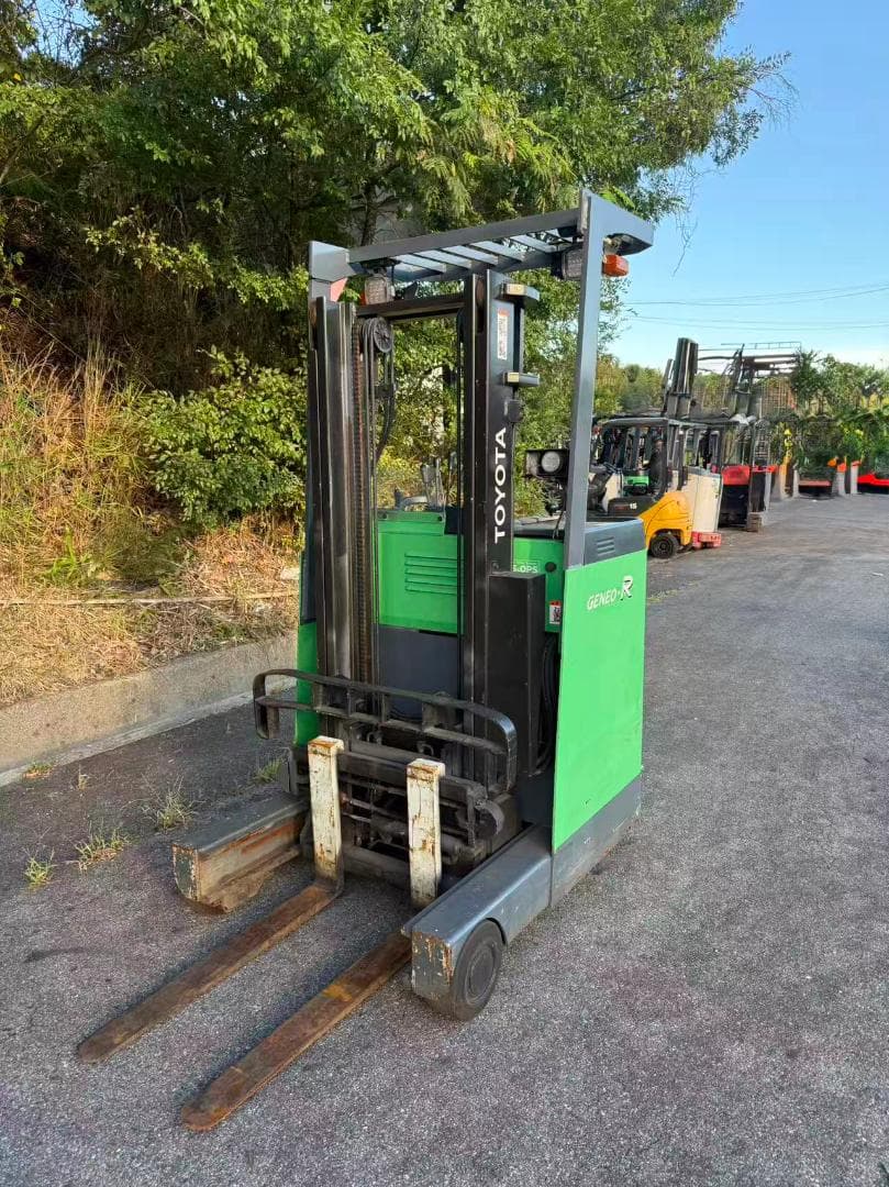 トヨタフォークリフト7FBR10揚高3000mm積載量1ｔ10771h(A327