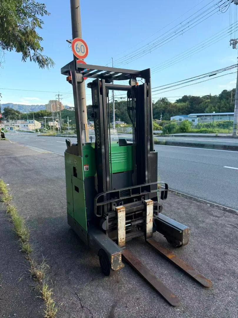 トヨタフォークリフト7FBR10揚高3000mm積載量1ｔ10771h(A327