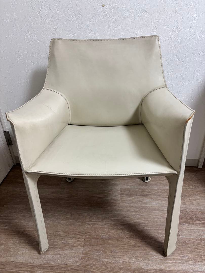 【定価50万円超】Cassina 413 CAB アームチェア ダイニングチェア