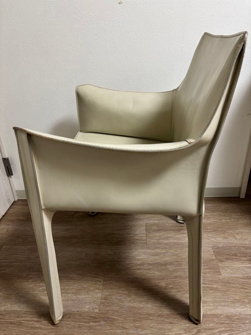 【定価50万円超】Cassina 413 CAB アームチェア ダイニングチェア