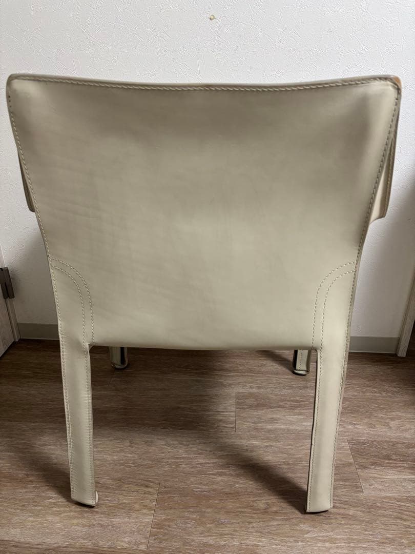 【定価50万円超】Cassina 413 CAB アームチェア ダイニングチェア