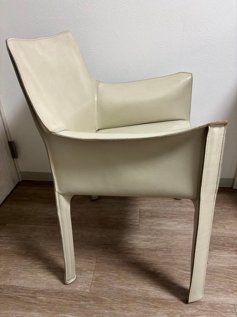 【定価50万円超】Cassina 413 CAB アームチェア ダイニングチェア