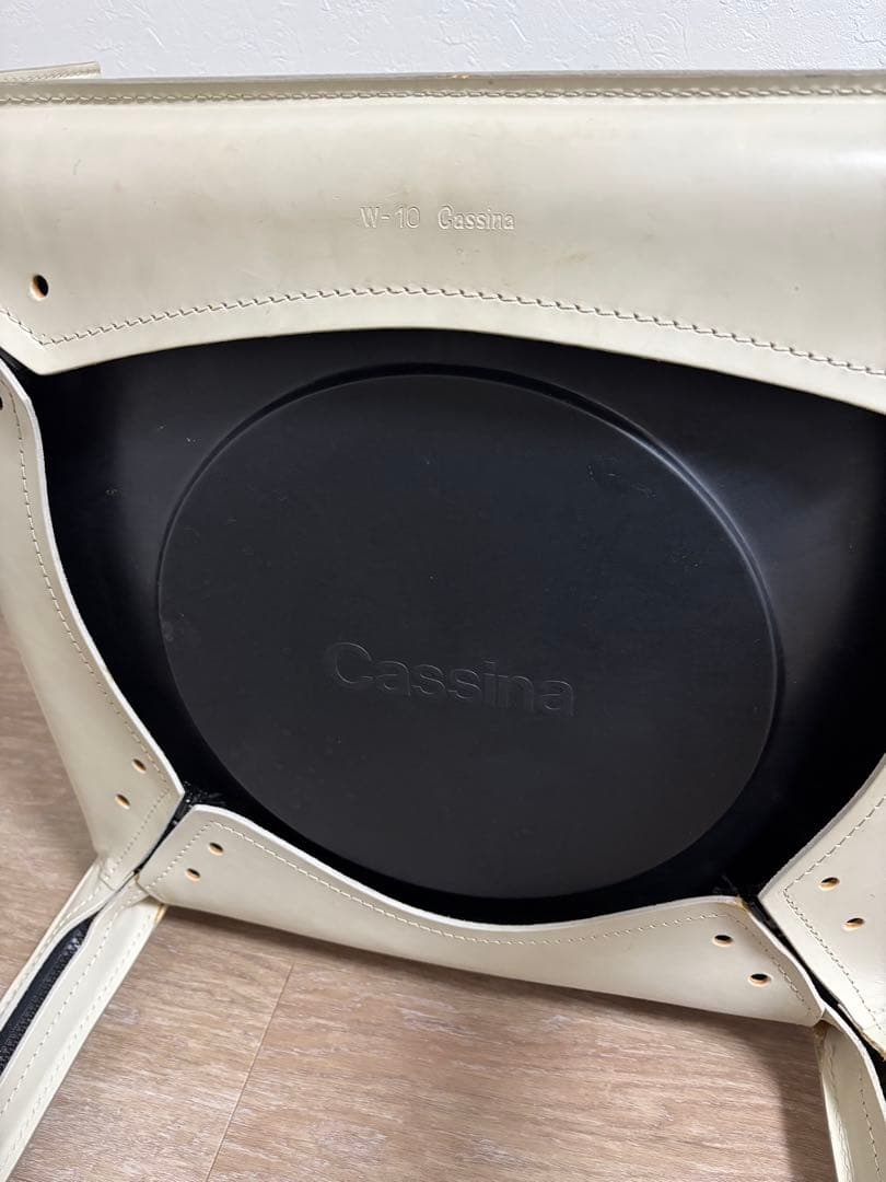 【定価50万円超】Cassina 413 CAB アームチェア ダイニングチェア