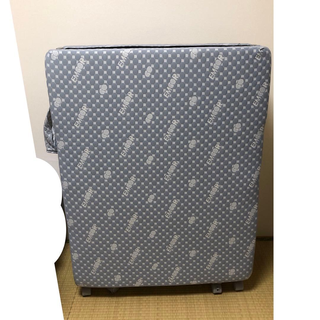 SS セミシングル 折りたたみベッド エムール メホール