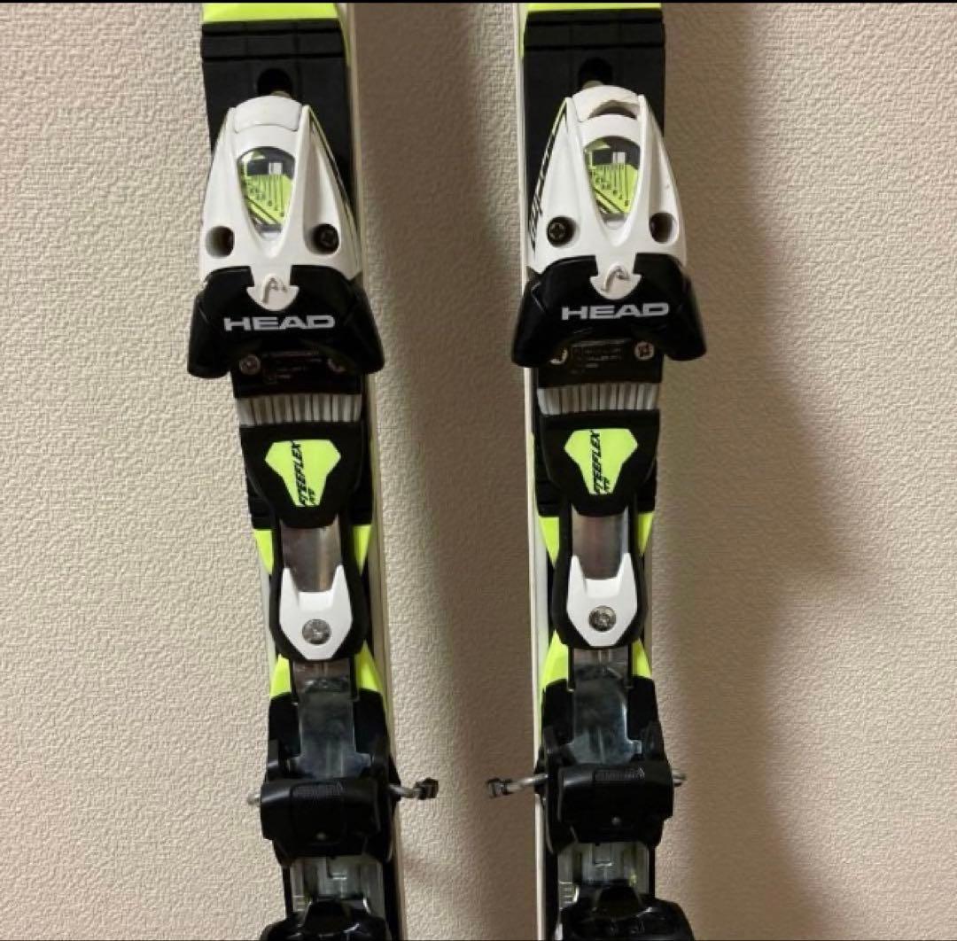 HEADスキー板GS WORLD CUP REBELS i.GS RD183cm