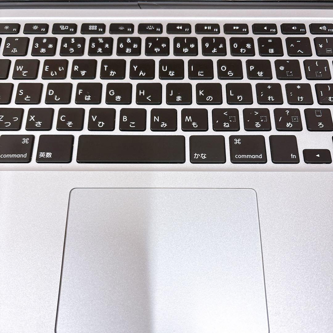 通電起動確認のみ Apple MacBook Air A1466