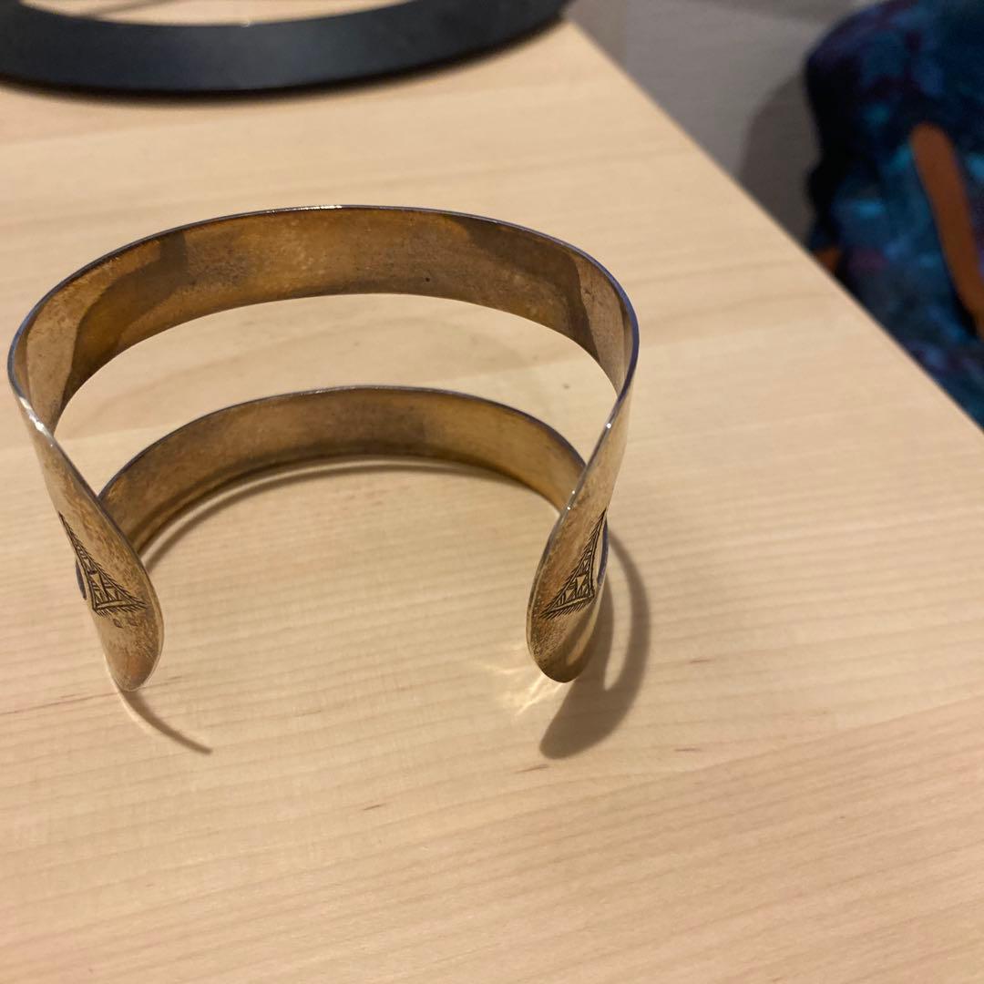 中古品　Adawat’n Tuareg アダワット トゥアレグ バングル