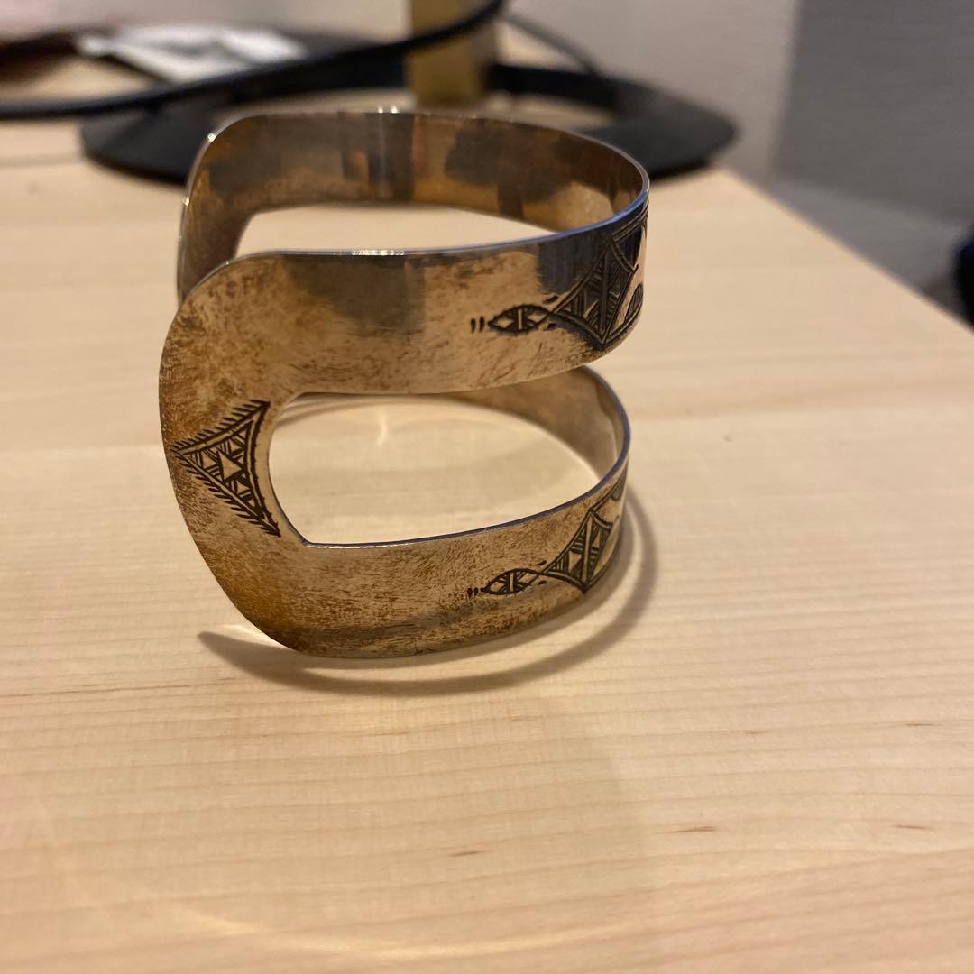 中古品　Adawat’n Tuareg アダワット トゥアレグ バングル