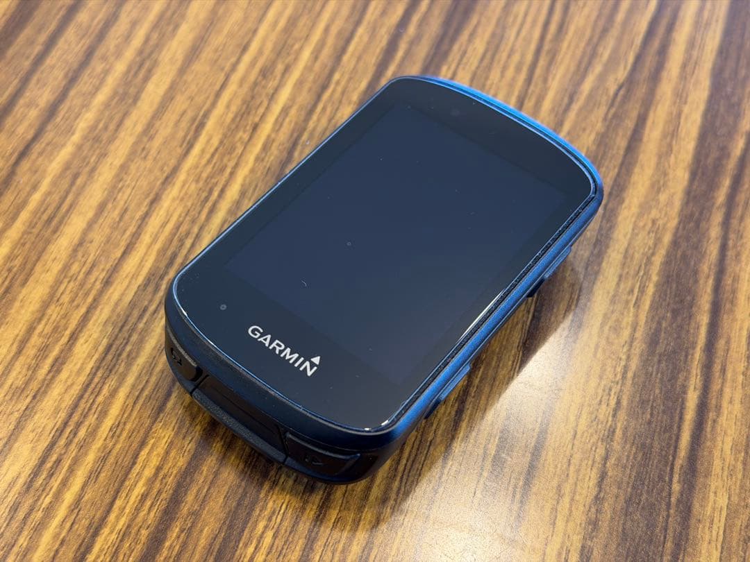 【りす】Garmin EDGE 530 GPSサイクルコンピューター