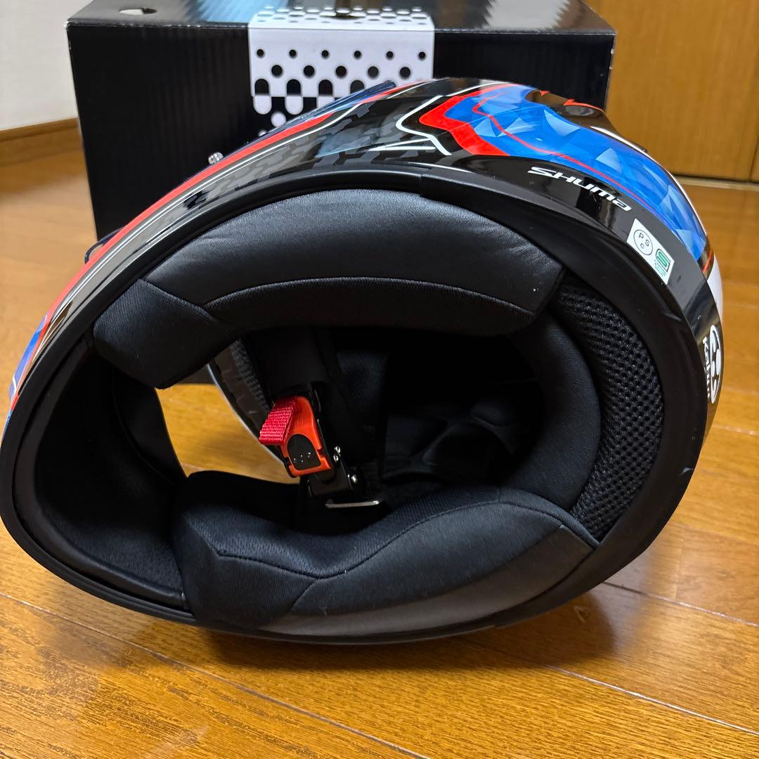OGK KABUTO フルフェイスヘルメット　SHUMA FROZE Lサイズ