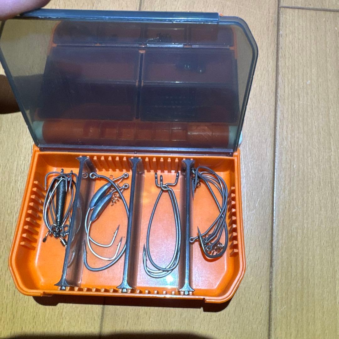 バス釣り引退品