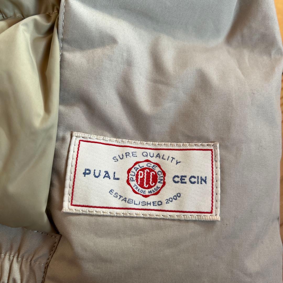 あゆみ フレンチダックダウンジャケット(フード付き)ショート丈