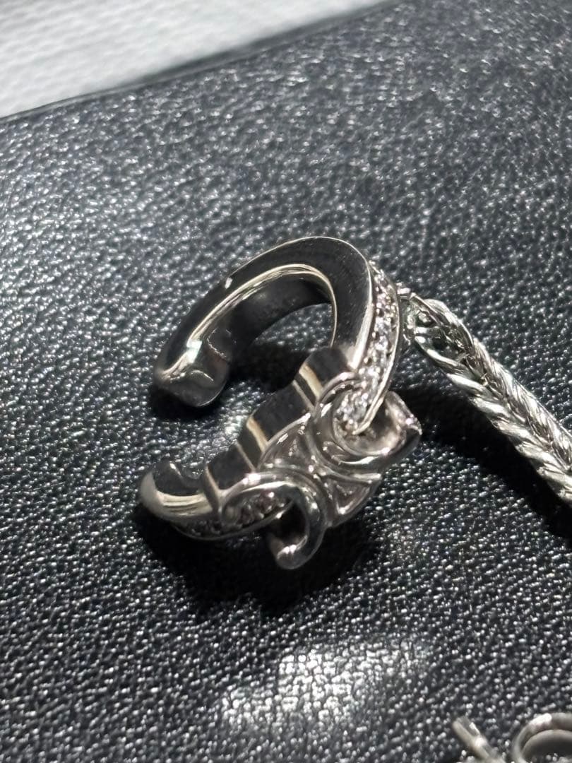 セリーヌ CELINE ピアス 片耳用