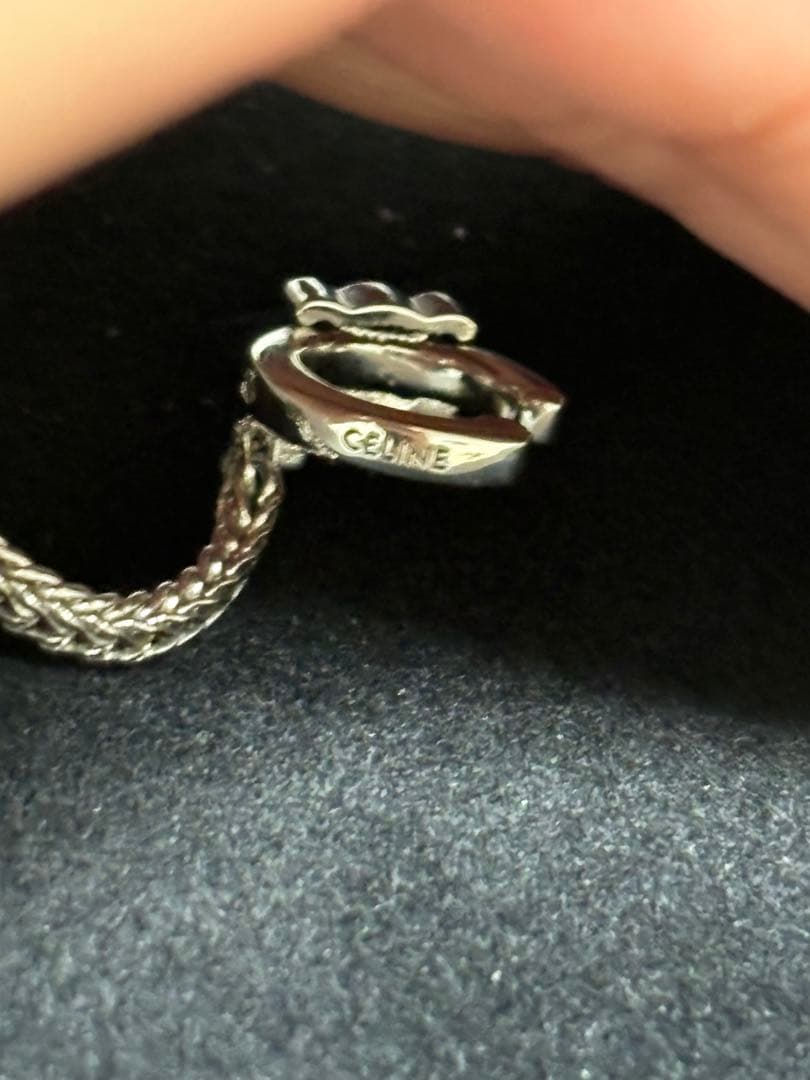 セリーヌ CELINE ピアス 片耳用