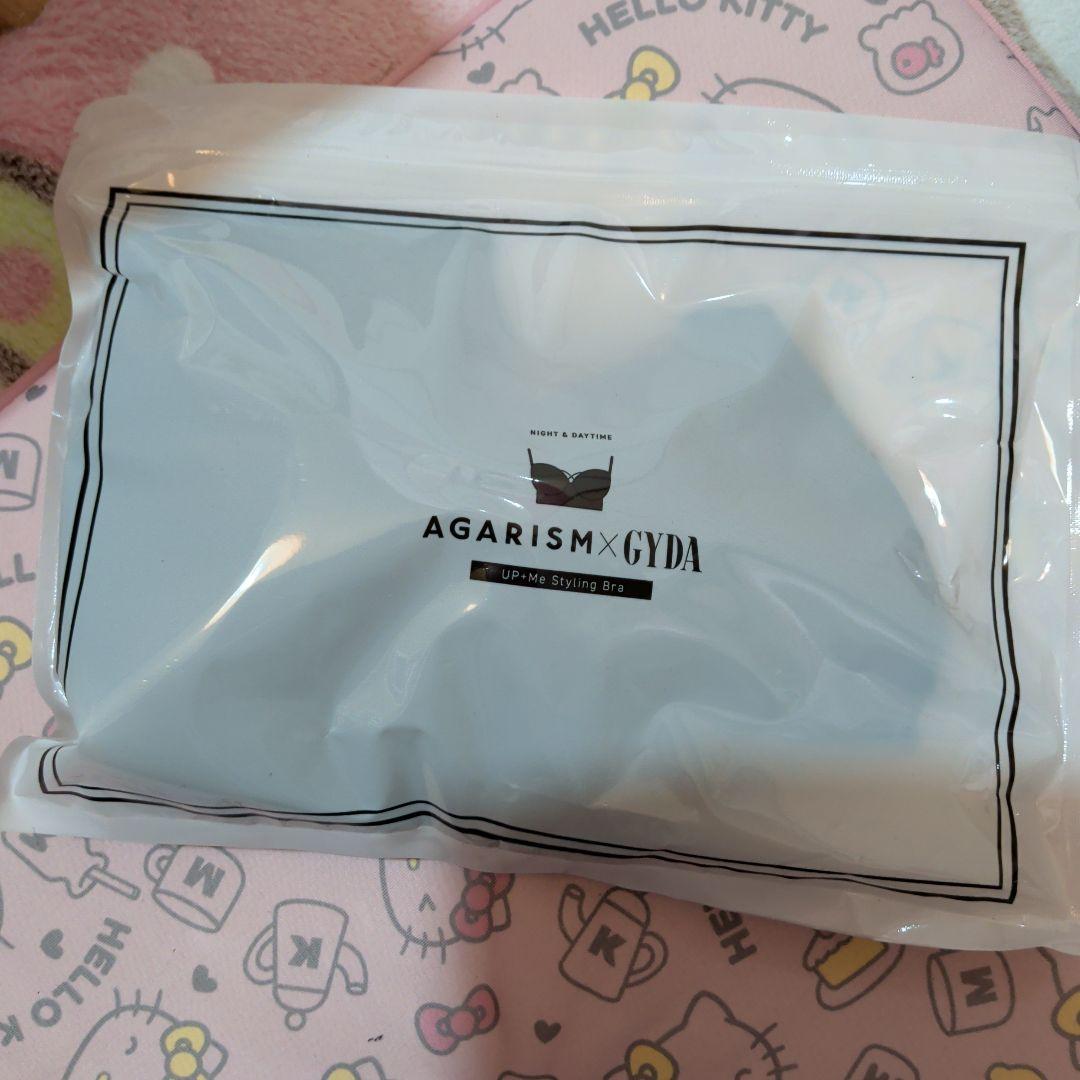 AGARISM × GYDA アップミースタイリングブラ