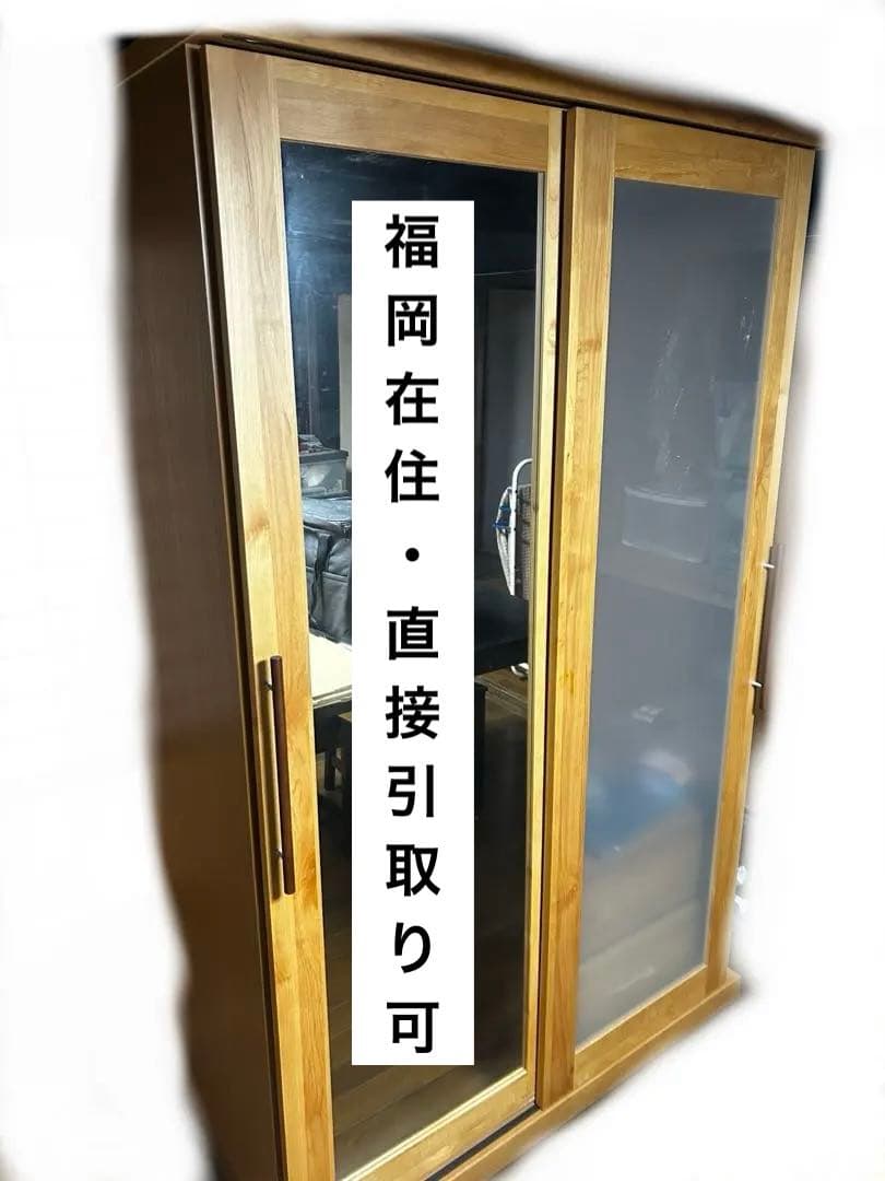 クローゼット　ワードローブ　スライド式　タンス　衣類収納