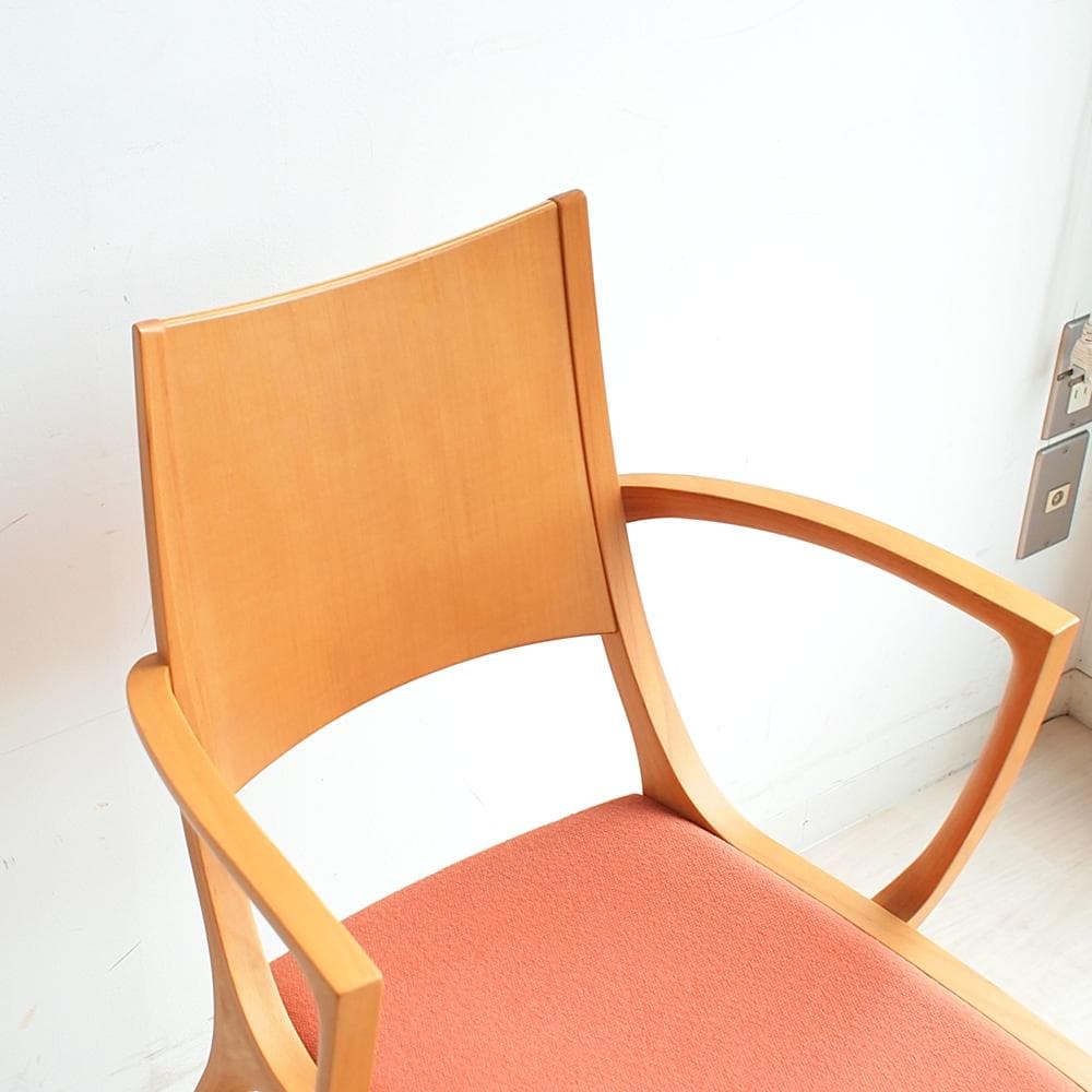 美品 レ・スタンツェ/LE STANZE ループ/LOOP チェア Z24109