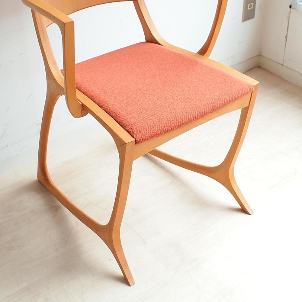 美品 レ・スタンツェ/LE STANZE ループ/LOOP チェア Z24109