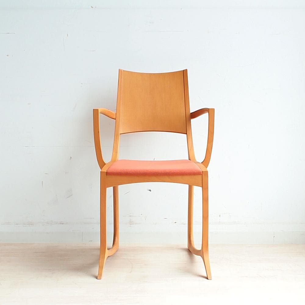 美品 レ・スタンツェ/LE STANZE ループ/LOOP チェア Z24109