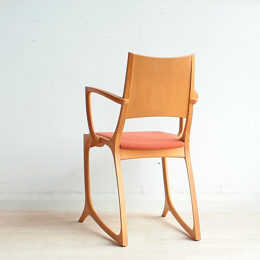 美品 レ・スタンツェ/LE STANZE ループ/LOOP チェア Z24109